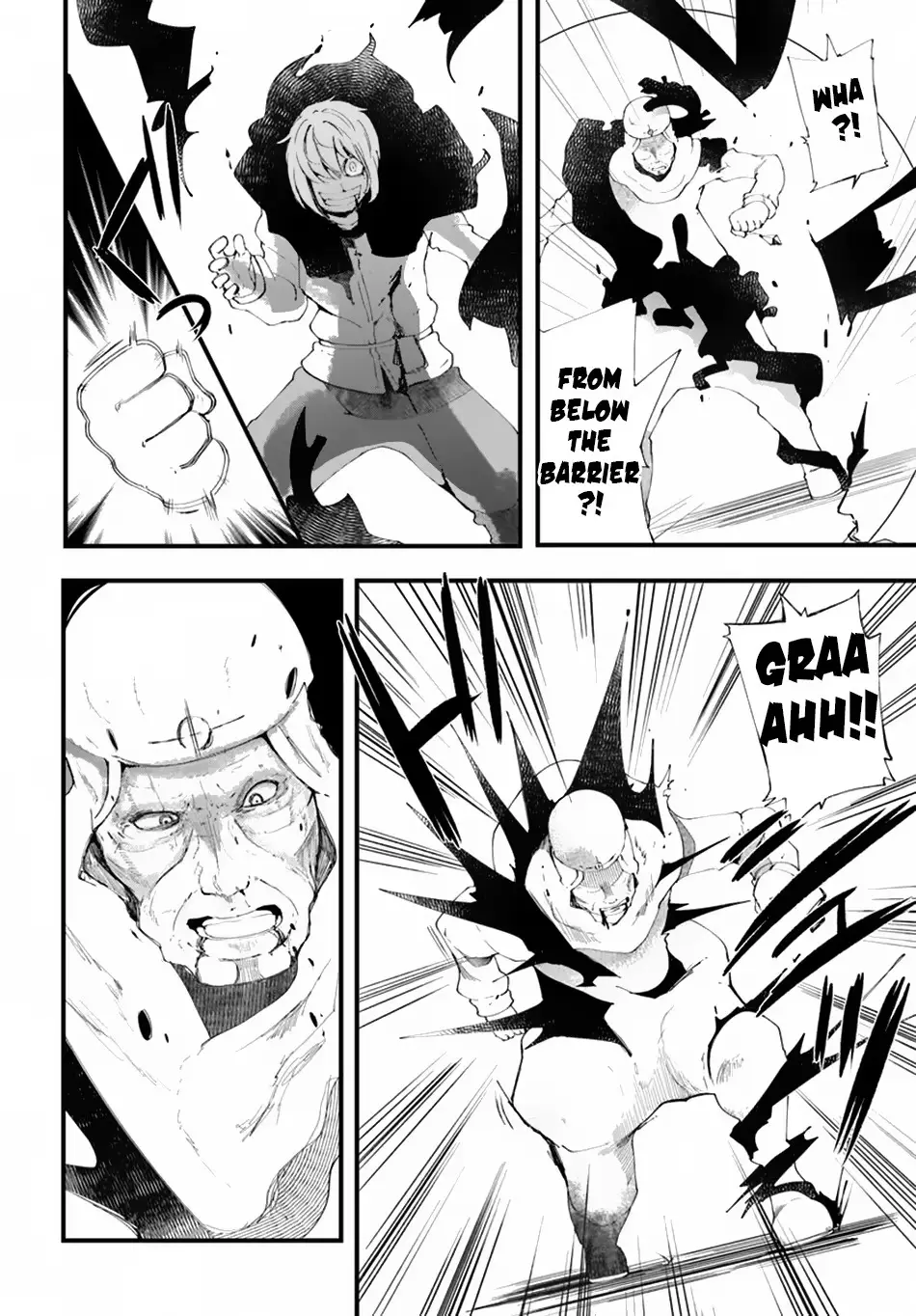Seichou Cheat de Nandemo Dekiruyou ni Natta ga, Mushoku dake wa Yamerarenai you desu Chapter 25 page 27 - 