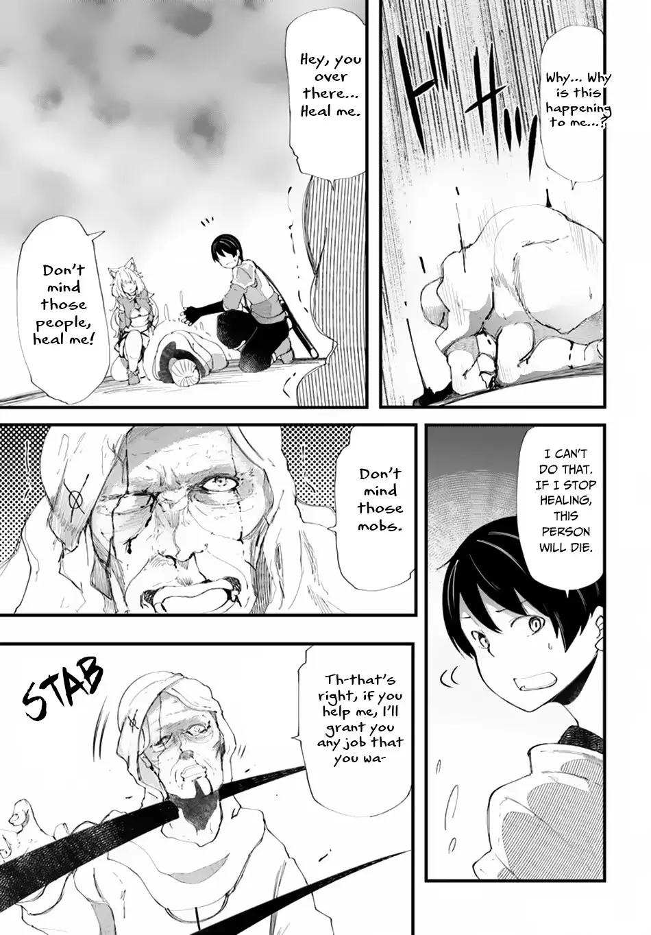 Seichou Cheat de Nandemo Dekiruyou ni Natta ga, Mushoku dake wa Yamerarenai you desu Chapter 25 page 28 - 