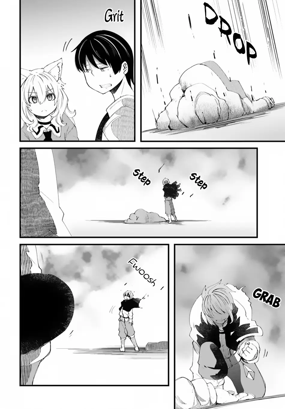 Seichou Cheat de Nandemo Dekiruyou ni Natta ga, Mushoku dake wa Yamerarenai you desu Chapter 25 page 29 - 