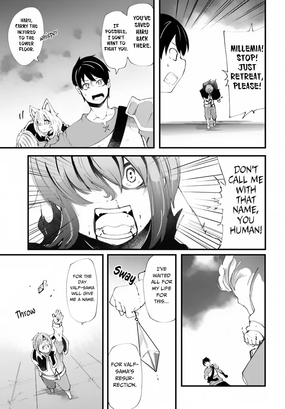 Seichou Cheat de Nandemo Dekiruyou ni Natta ga, Mushoku dake wa Yamerarenai you desu Chapter 25 page 30 - 