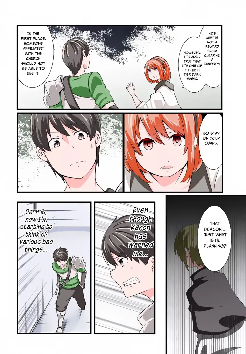 Seichou Cheat de Nandemo Dekiruyou ni Natta ga, Mushoku dake wa Yamerarenai you desu Chapter 25 page 4 - 