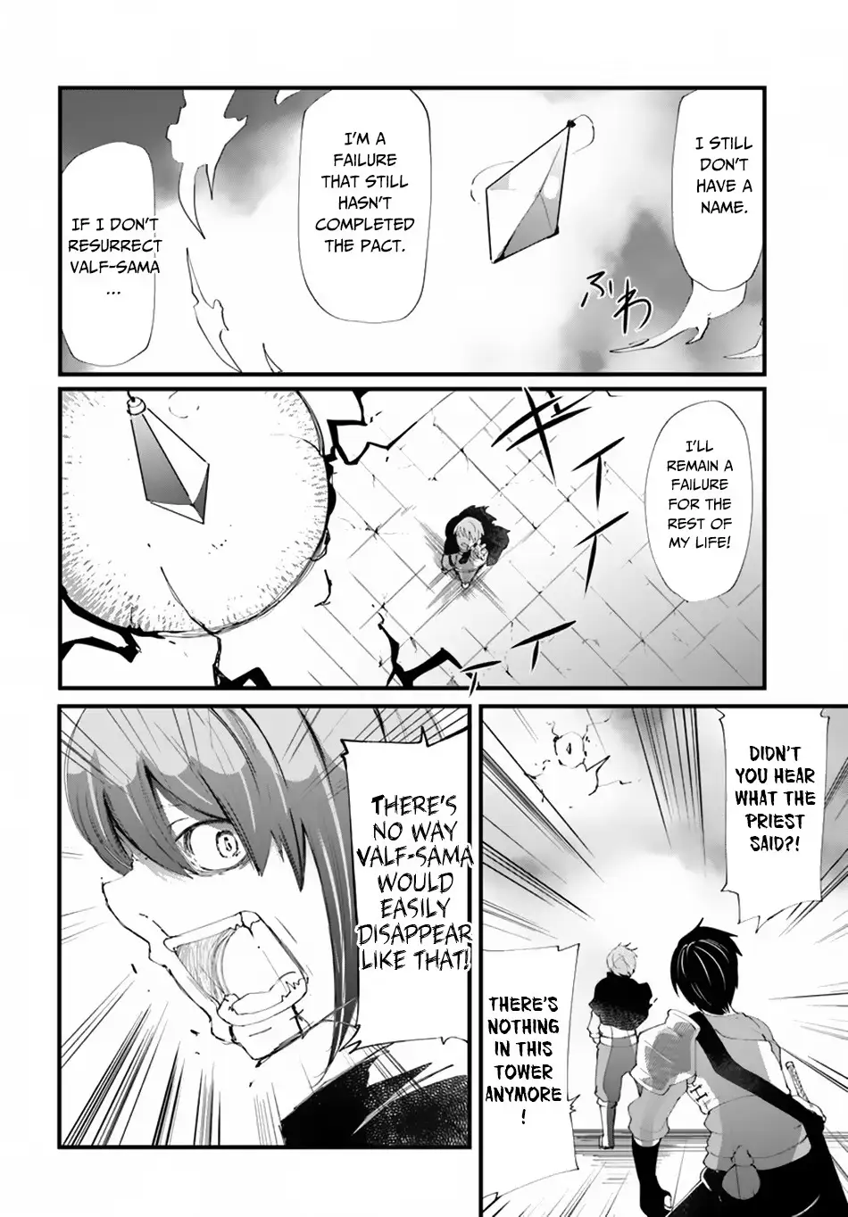 Seichou Cheat de Nandemo Dekiruyou ni Natta ga, Mushoku dake wa Yamerarenai you desu Chapter 25 page 31 - 
