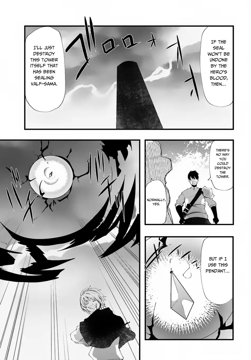 Seichou Cheat de Nandemo Dekiruyou ni Natta ga, Mushoku dake wa Yamerarenai you desu Chapter 25 page 32 - 