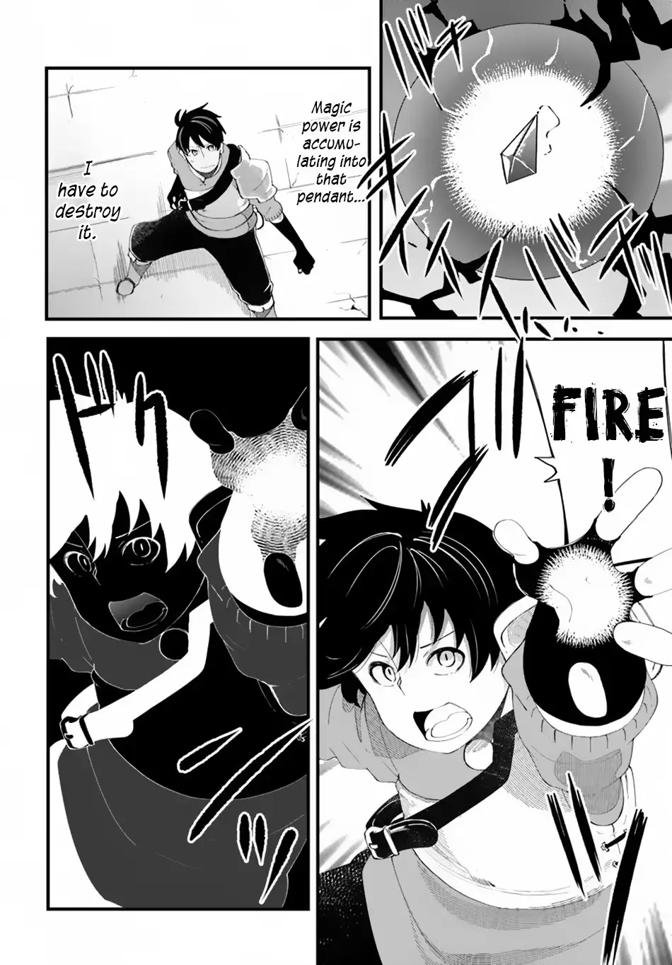Seichou Cheat de Nandemo Dekiruyou ni Natta ga, Mushoku dake wa Yamerarenai you desu Chapter 25 page 33 - 