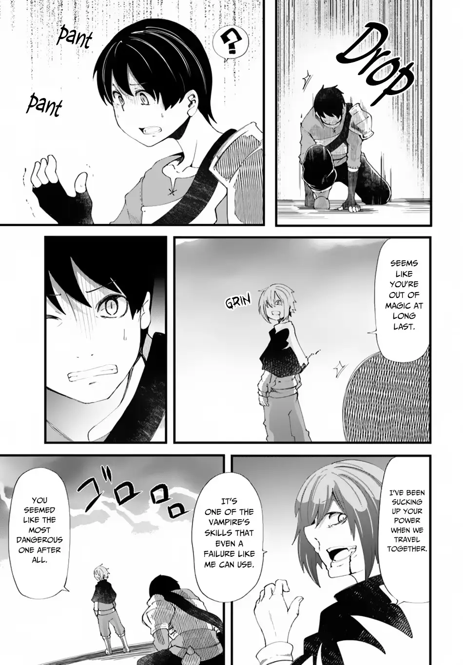 Seichou Cheat de Nandemo Dekiruyou ni Natta ga, Mushoku dake wa Yamerarenai you desu Chapter 25 page 34 - 