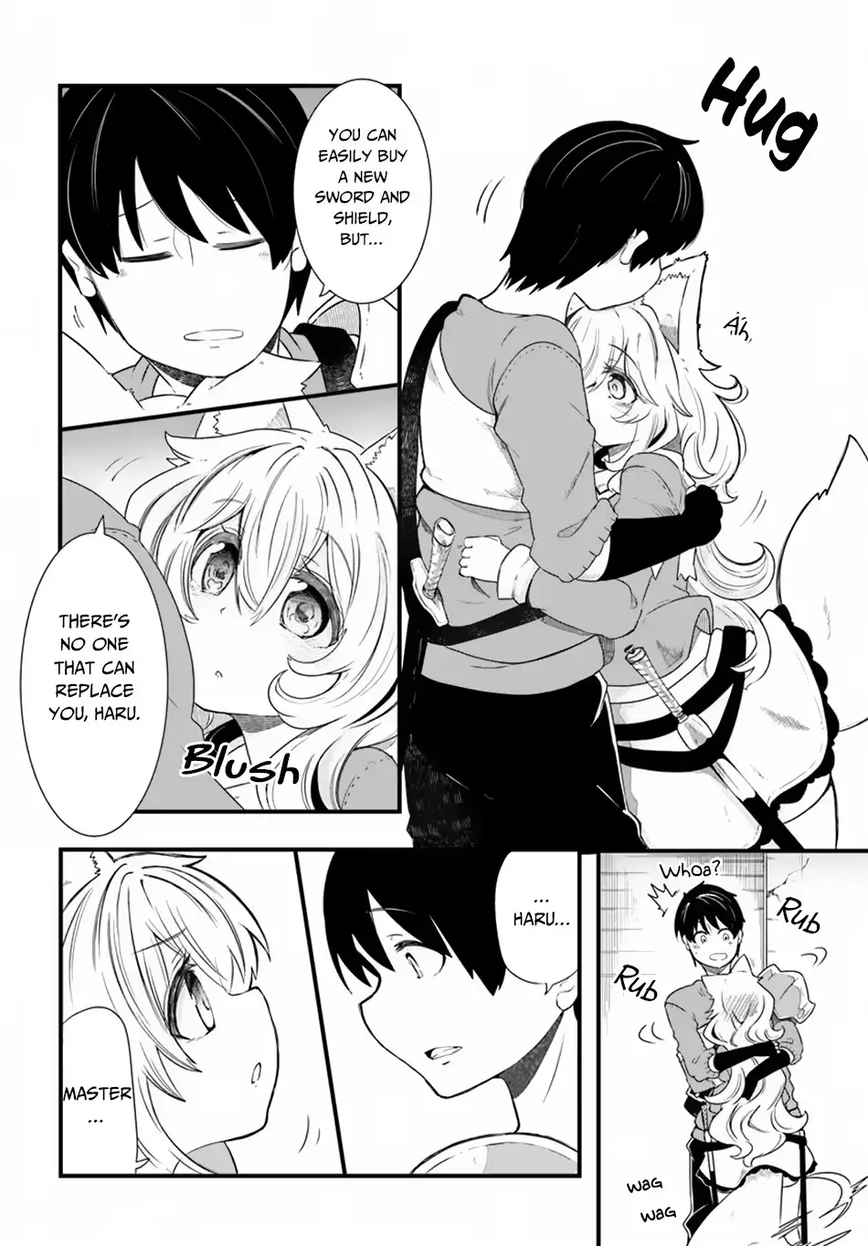 Seichou Cheat de Nandemo Dekiruyou ni Natta ga, Mushoku dake wa Yamerarenai you desu Chapter 25 page 10 - 