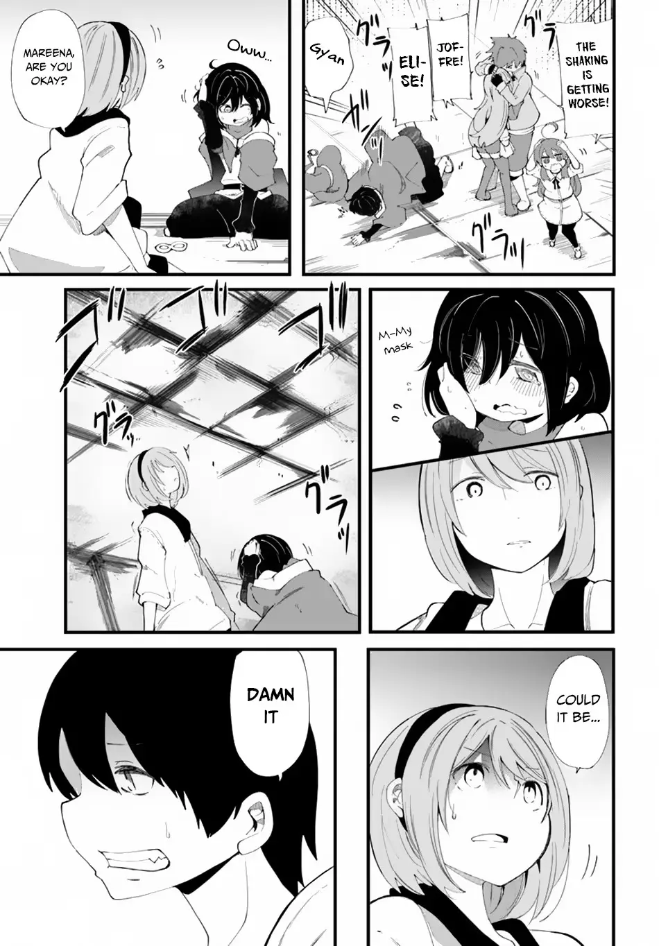 Seichou Cheat de Nandemo Dekiruyou ni Natta ga, Mushoku dake wa Yamerarenai you desu Chapter 26 page 14 - 