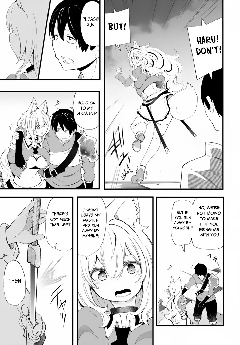Seichou Cheat de Nandemo Dekiruyou ni Natta ga, Mushoku dake wa Yamerarenai you desu Chapter 26 page 16 - 