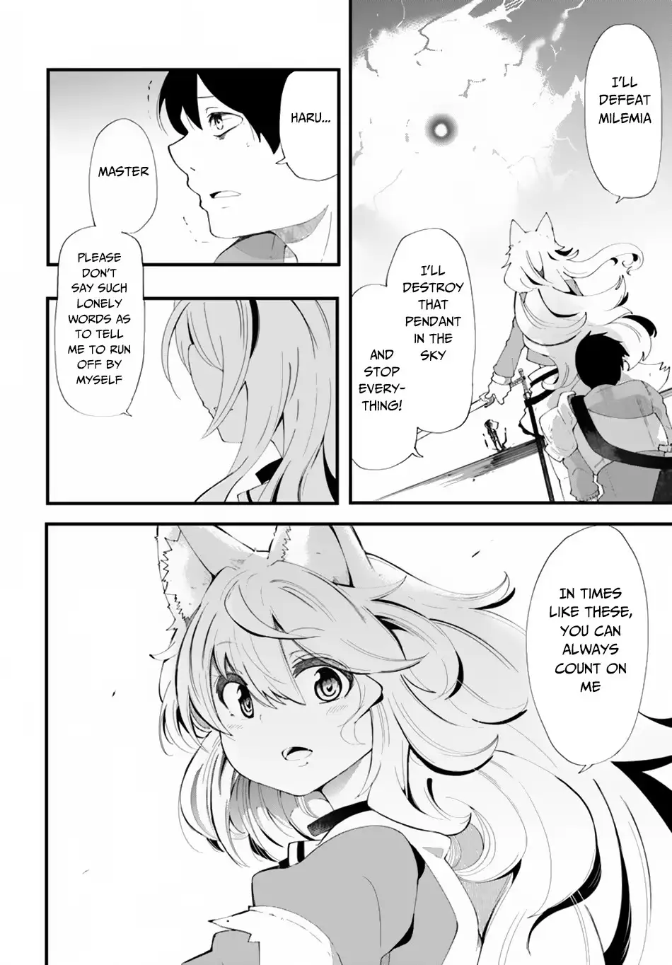 Seichou Cheat de Nandemo Dekiruyou ni Natta ga, Mushoku dake wa Yamerarenai you desu Chapter 26 page 17 - 