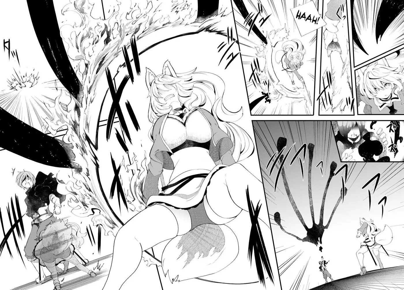 Seichou Cheat de Nandemo Dekiruyou ni Natta ga, Mushoku dake wa Yamerarenai you desu Chapter 26 page 19 - 