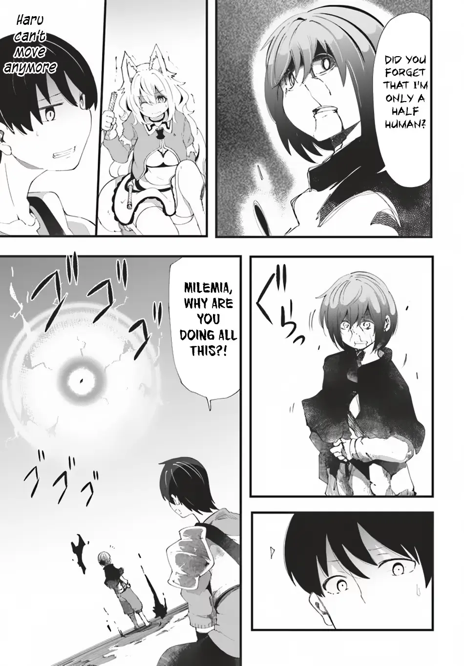 Seichou Cheat de Nandemo Dekiruyou ni Natta ga, Mushoku dake wa Yamerarenai you desu Chapter 26 page 24 - 