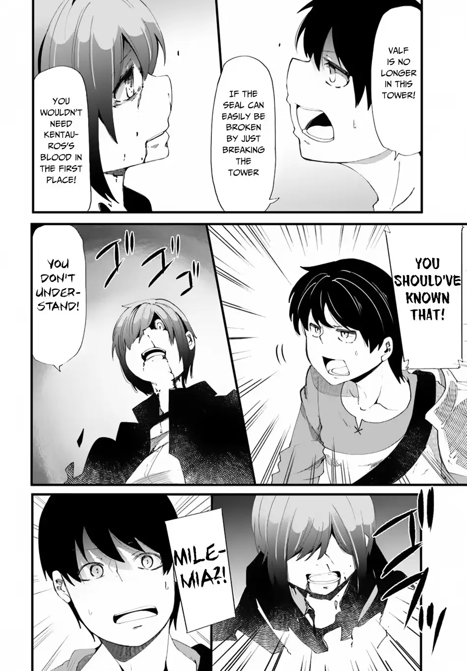 Seichou Cheat de Nandemo Dekiruyou ni Natta ga, Mushoku dake wa Yamerarenai you desu Chapter 26 page 25 - 