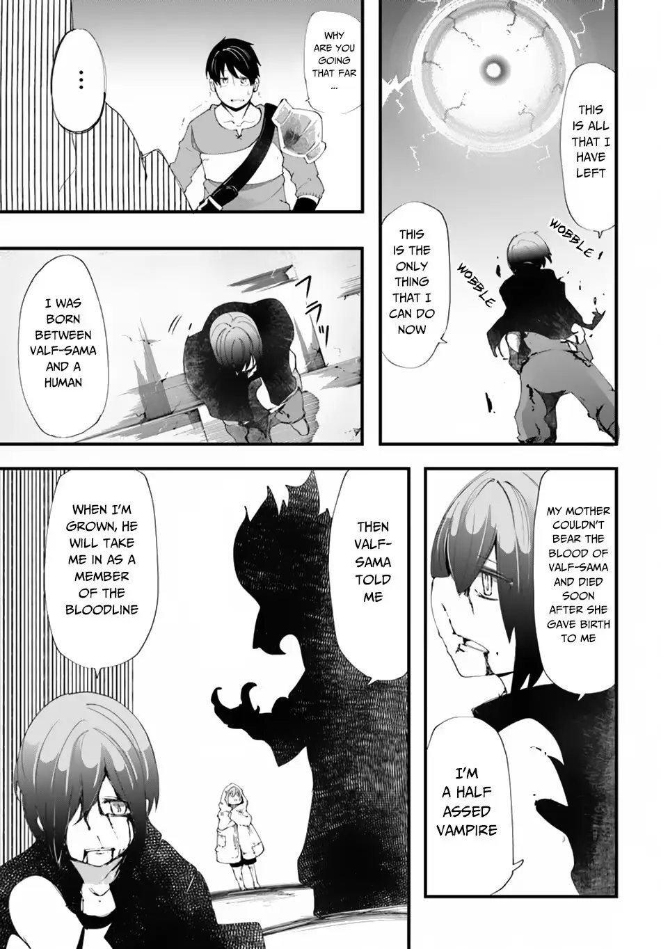 Seichou Cheat de Nandemo Dekiruyou ni Natta ga, Mushoku dake wa Yamerarenai you desu Chapter 26 page 26 - 