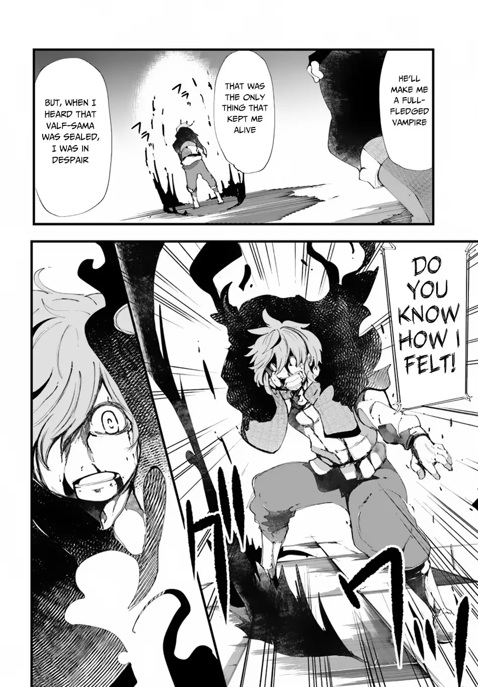 Seichou Cheat de Nandemo Dekiruyou ni Natta ga, Mushoku dake wa Yamerarenai you desu Chapter 26 page 27 - 