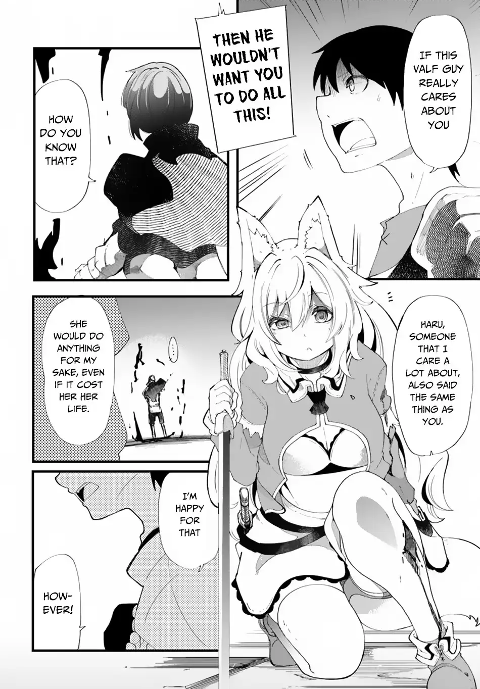 Seichou Cheat de Nandemo Dekiruyou ni Natta ga, Mushoku dake wa Yamerarenai you desu Chapter 26 page 29 - 