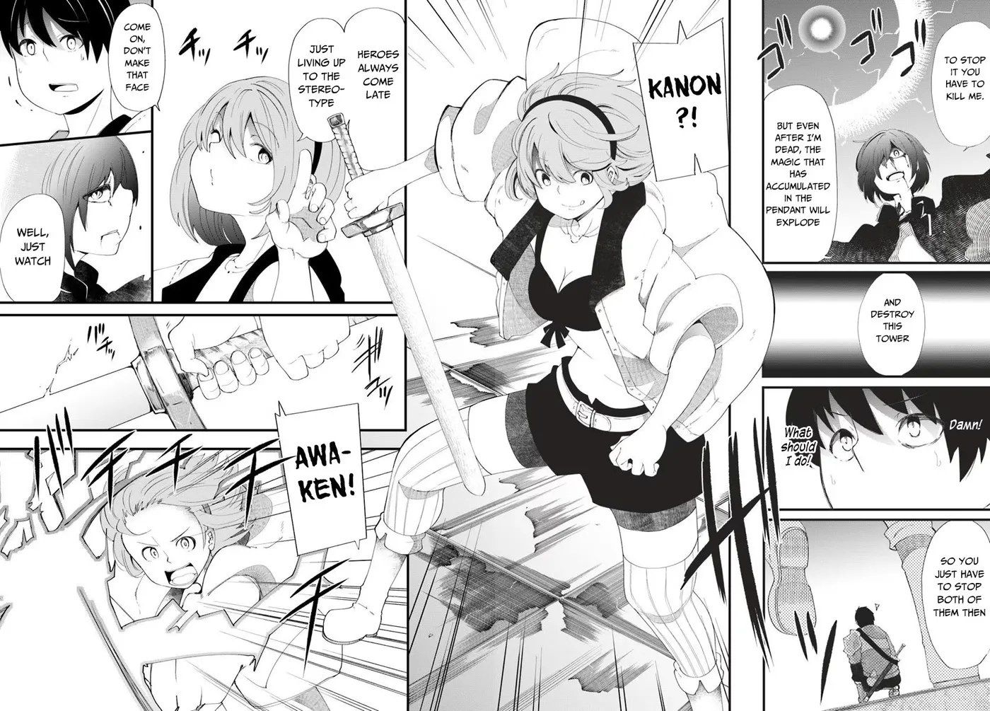 Seichou Cheat de Nandemo Dekiruyou ni Natta ga, Mushoku dake wa Yamerarenai you desu Chapter 26 page 31 - 