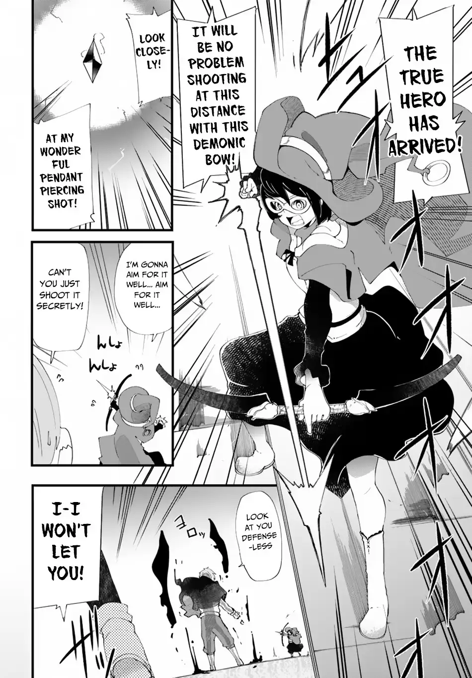 Seichou Cheat de Nandemo Dekiruyou ni Natta ga, Mushoku dake wa Yamerarenai you desu Chapter 26 page 35 - 