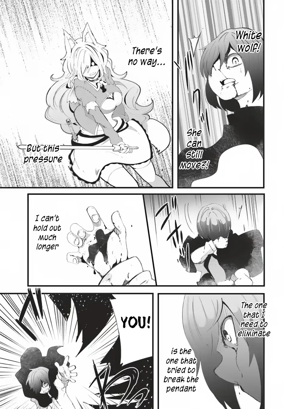 Seichou Cheat de Nandemo Dekiruyou ni Natta ga, Mushoku dake wa Yamerarenai you desu Chapter 26 page 38 - 
