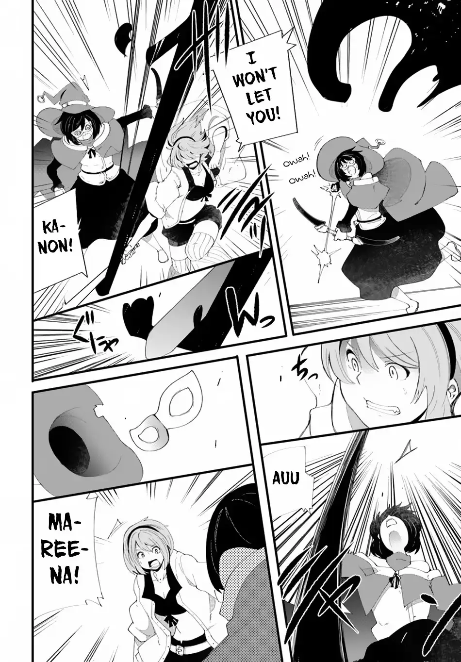 Seichou Cheat de Nandemo Dekiruyou ni Natta ga, Mushoku dake wa Yamerarenai you desu Chapter 26 page 39 - 