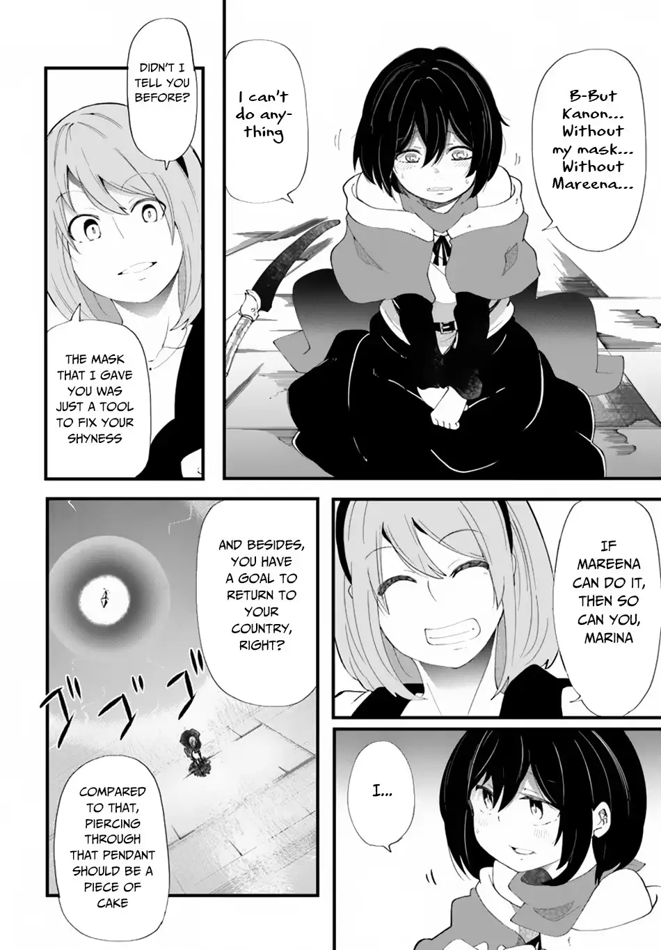 Seichou Cheat de Nandemo Dekiruyou ni Natta ga, Mushoku dake wa Yamerarenai you desu Chapter 26 page 41 - 