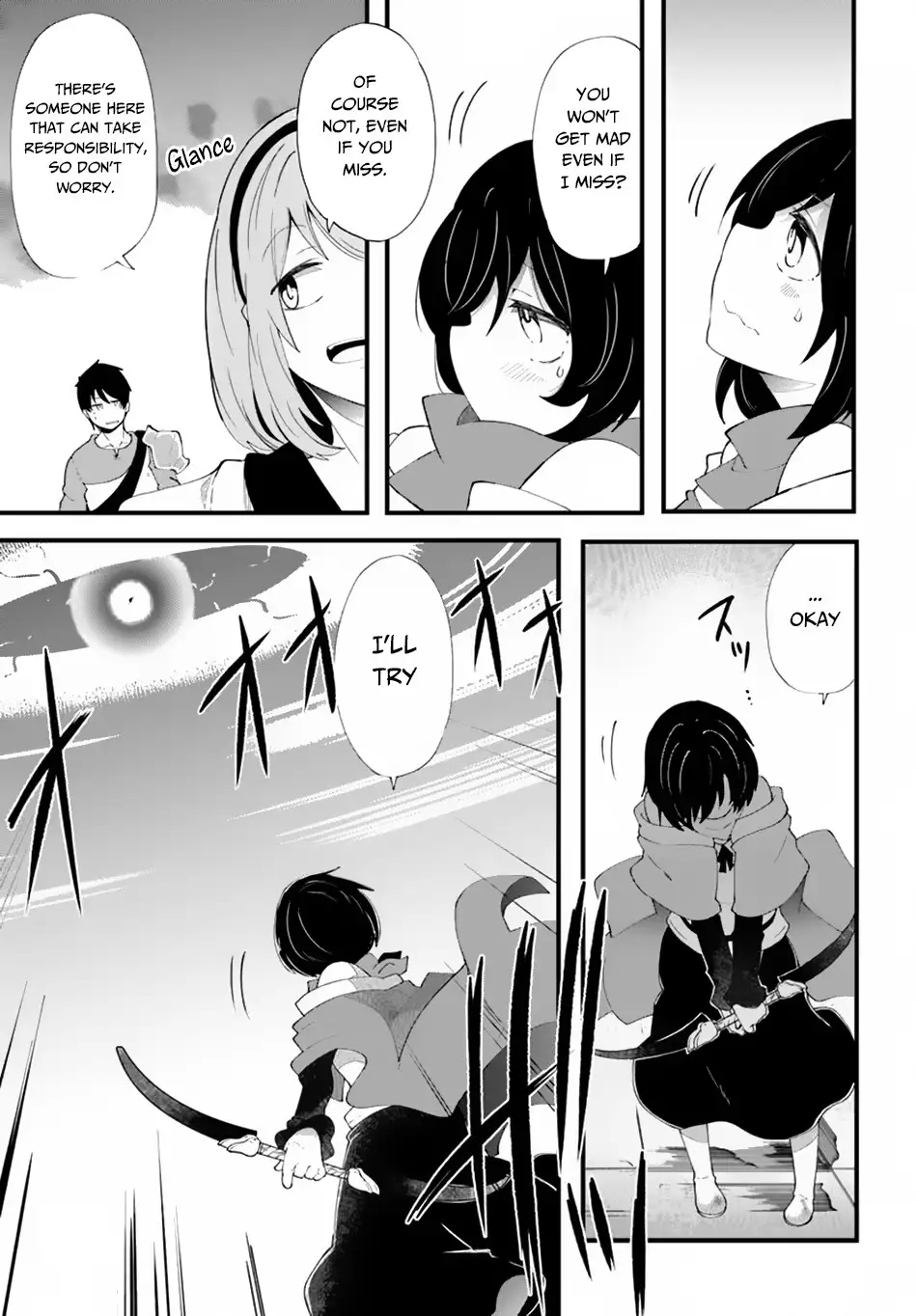 Seichou Cheat de Nandemo Dekiruyou ni Natta ga, Mushoku dake wa Yamerarenai you desu Chapter 26 page 42 - 