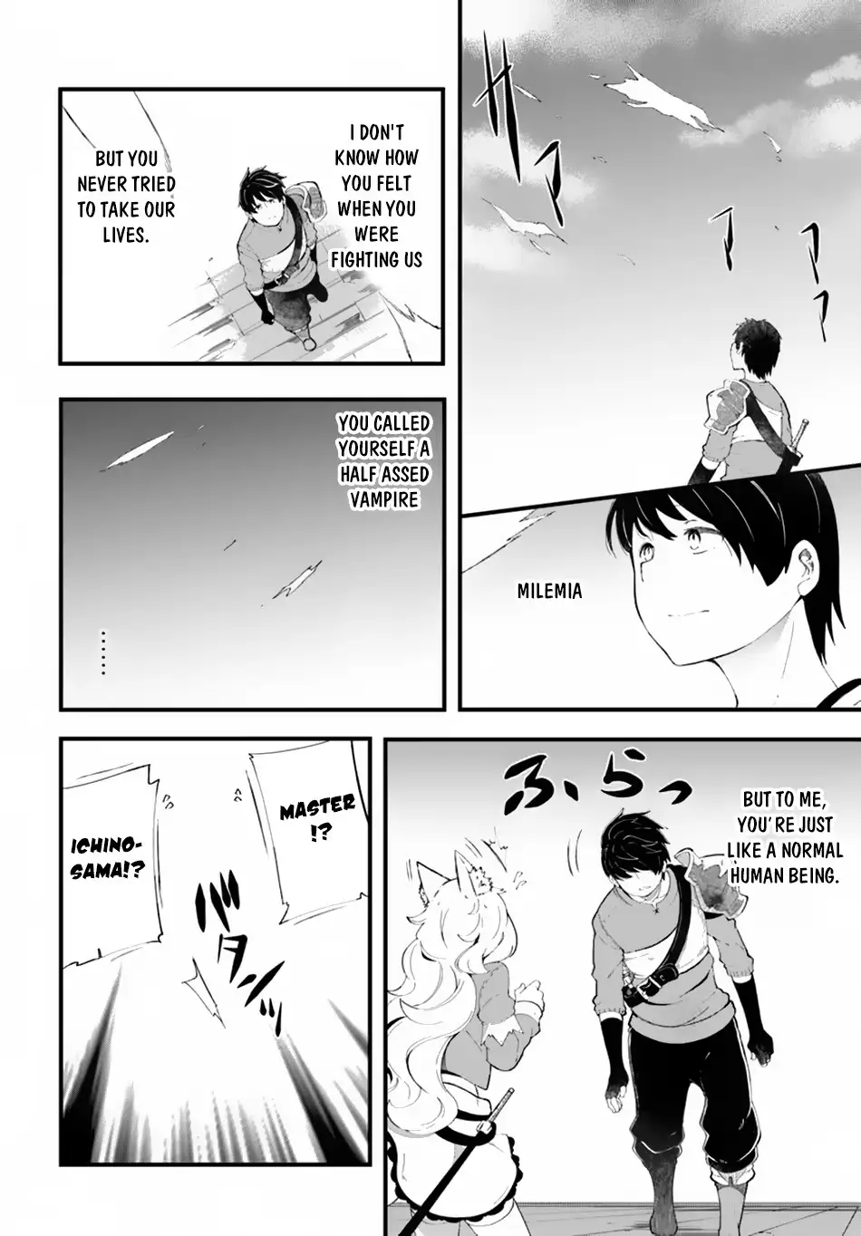 Seichou Cheat de Nandemo Dekiruyou ni Natta ga, Mushoku dake wa Yamerarenai you desu Chapter 27 page 12 - 