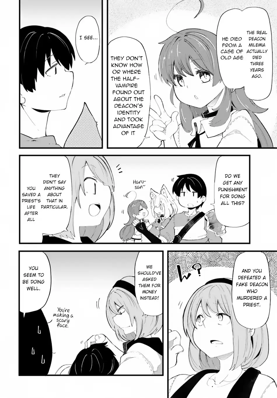 Seichou Cheat de Nandemo Dekiruyou ni Natta ga, Mushoku dake wa Yamerarenai you desu Chapter 27 page 16 - 