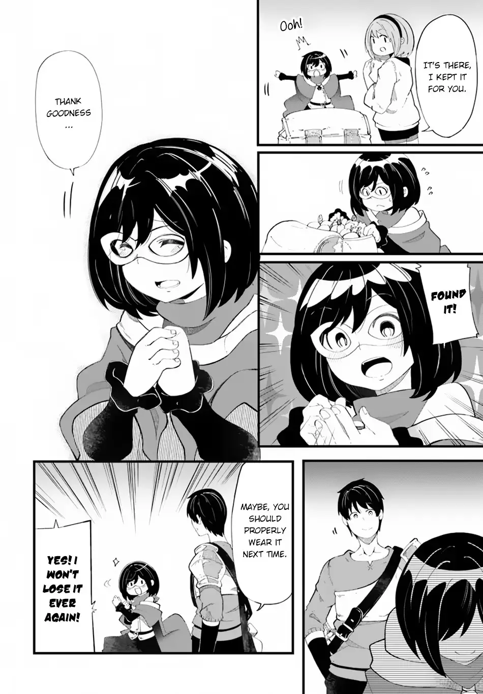 Seichou Cheat de Nandemo Dekiruyou ni Natta ga, Mushoku dake wa Yamerarenai you desu Chapter 27 page 18 - 