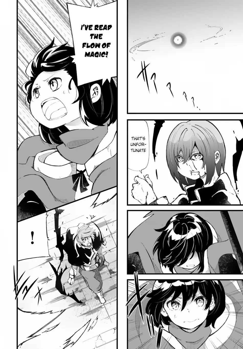 Seichou Cheat de Nandemo Dekiruyou ni Natta ga, Mushoku dake wa Yamerarenai you desu Chapter 27 page 3 - 