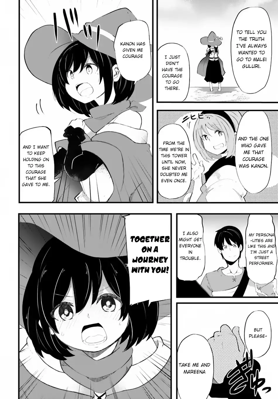Seichou Cheat de Nandemo Dekiruyou ni Natta ga, Mushoku dake wa Yamerarenai you desu Chapter 27 page 24 - 