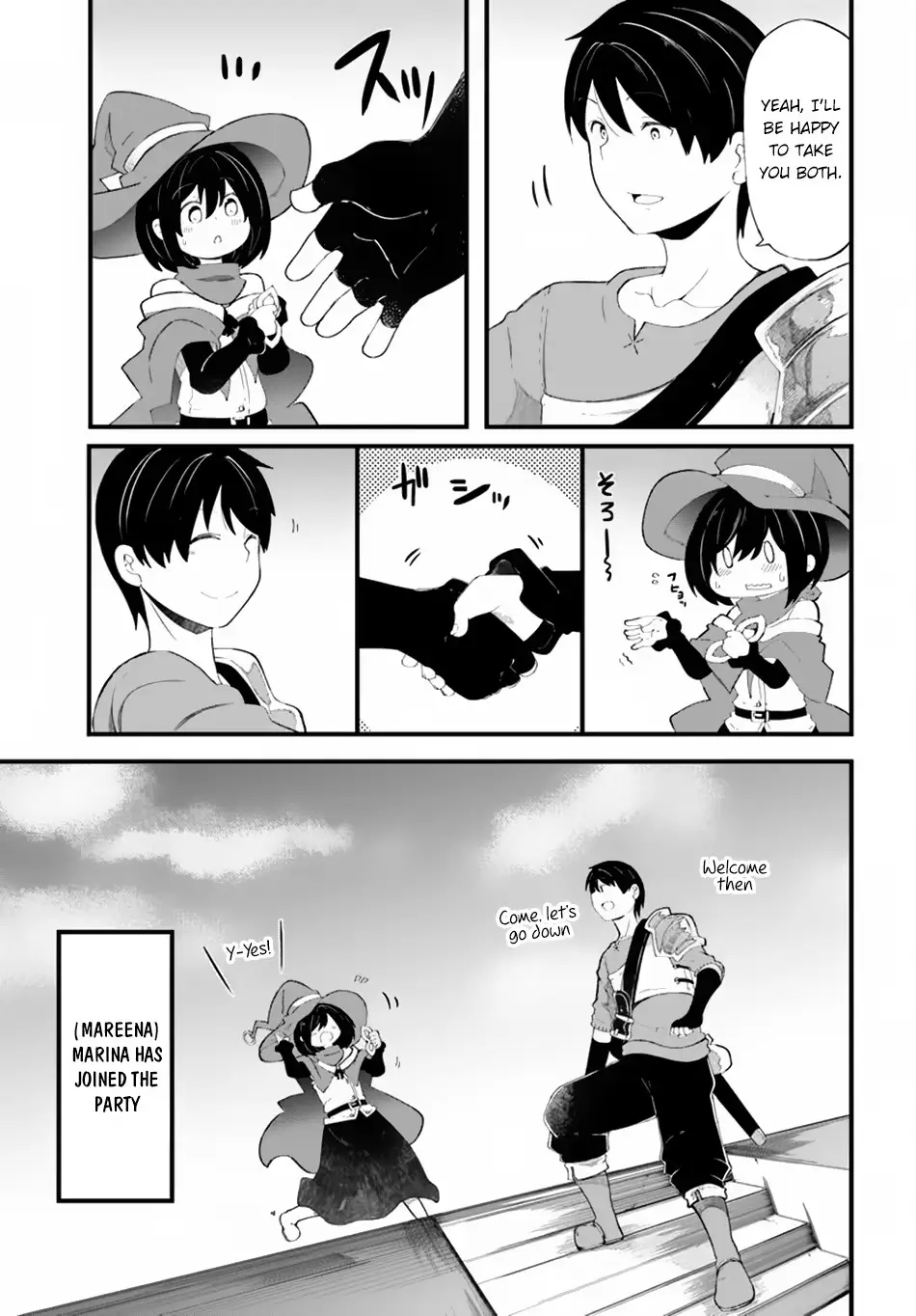 Seichou Cheat de Nandemo Dekiruyou ni Natta ga, Mushoku dake wa Yamerarenai you desu Chapter 27 page 25 - 