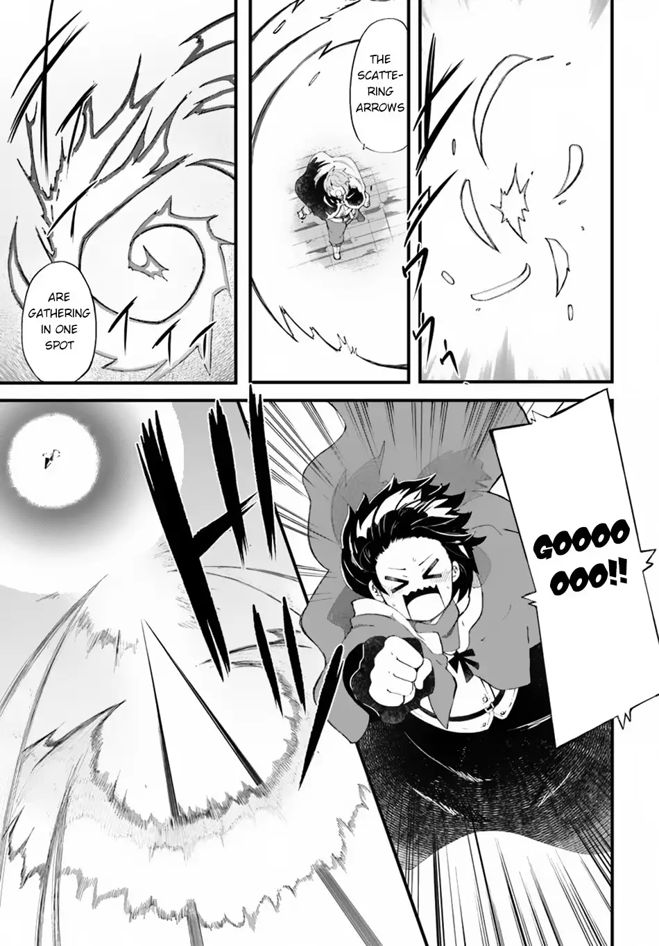 Seichou Cheat de Nandemo Dekiruyou ni Natta ga, Mushoku dake wa Yamerarenai you desu Chapter 27 page 4 - 