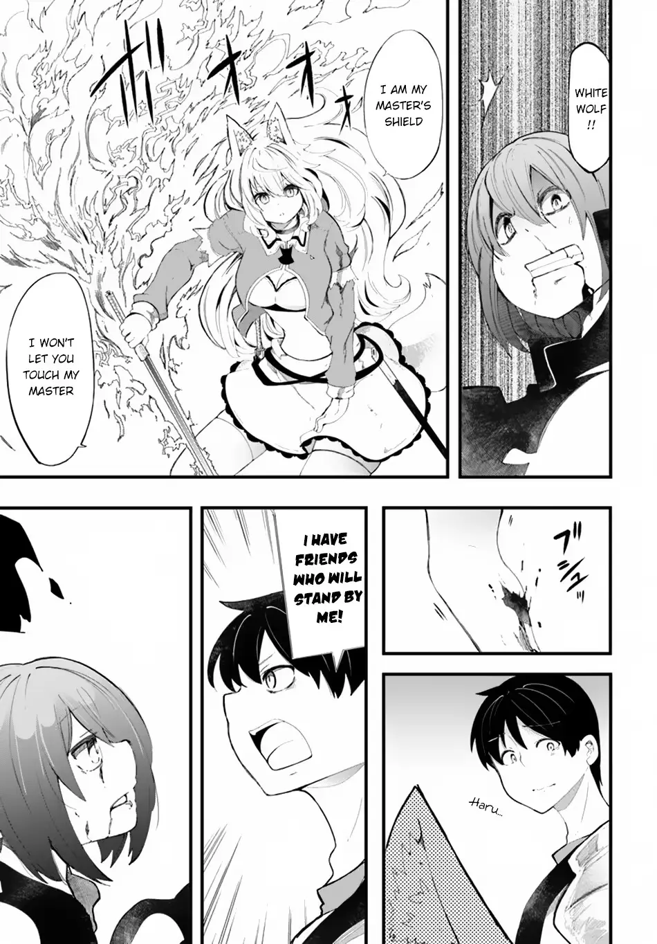 Seichou Cheat de Nandemo Dekiruyou ni Natta ga, Mushoku dake wa Yamerarenai you desu Chapter 27 page 10 - 