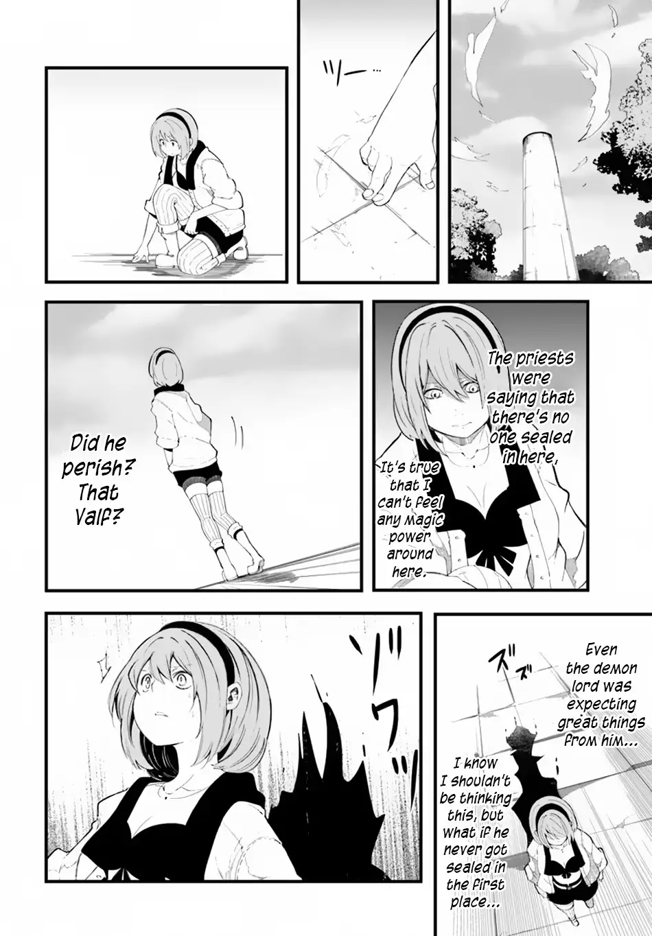 Seichou Cheat de Nandemo Dekiruyou ni Natta ga, Mushoku dake wa Yamerarenai you desu Chapter 28 page 11 - 