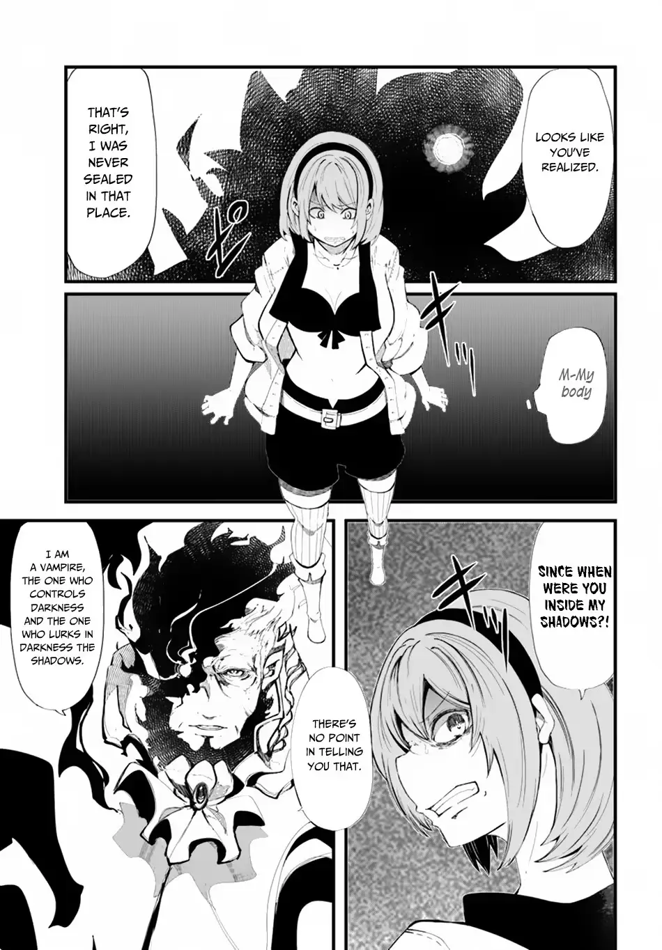 Seichou Cheat de Nandemo Dekiruyou ni Natta ga, Mushoku dake wa Yamerarenai you desu Chapter 28 page 12 - 