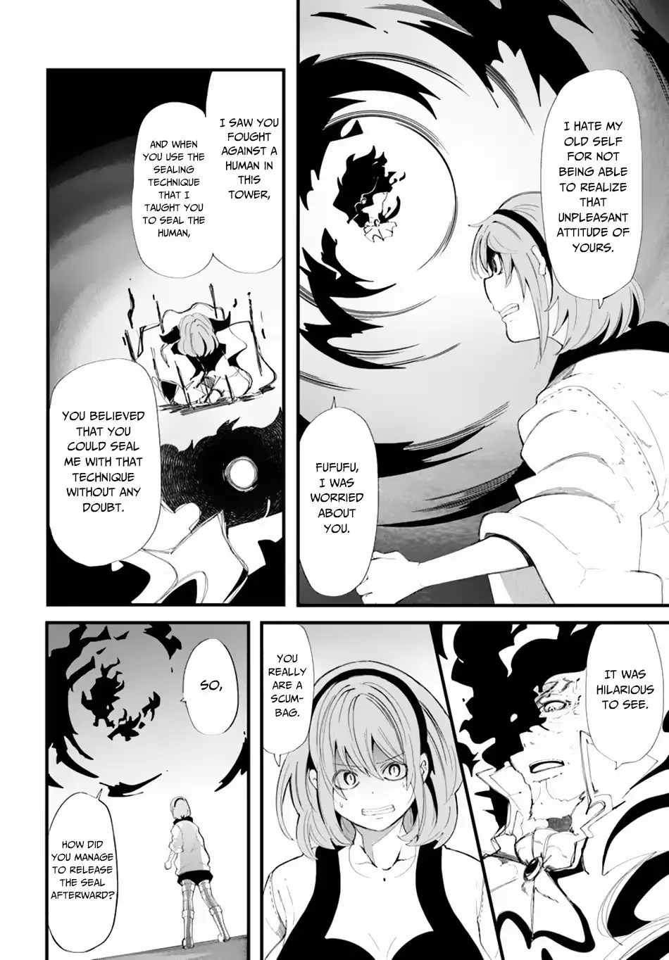 Seichou Cheat de Nandemo Dekiruyou ni Natta ga, Mushoku dake wa Yamerarenai you desu Chapter 28 page 15 - 