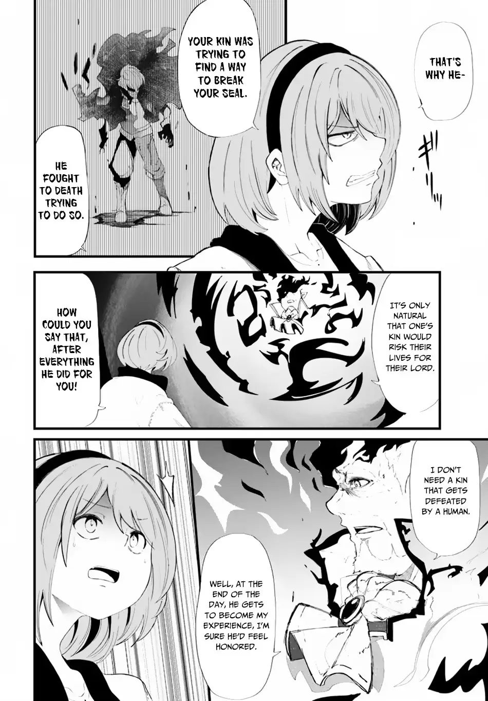 Seichou Cheat de Nandemo Dekiruyou ni Natta ga, Mushoku dake wa Yamerarenai you desu Chapter 28 page 17 - 