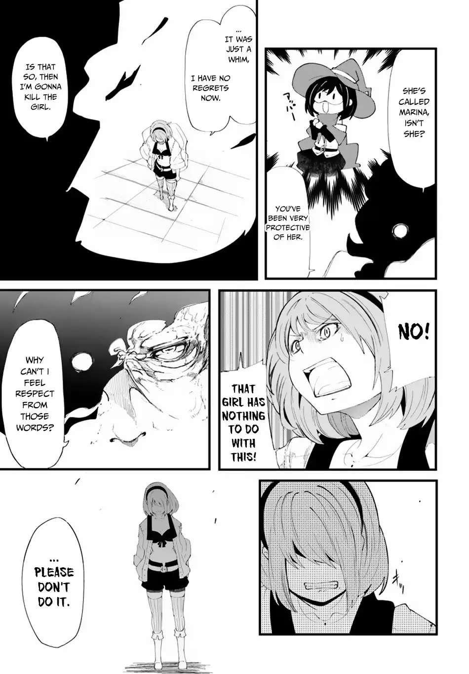 Seichou Cheat de Nandemo Dekiruyou ni Natta ga, Mushoku dake wa Yamerarenai you desu Chapter 28 page 20 - 