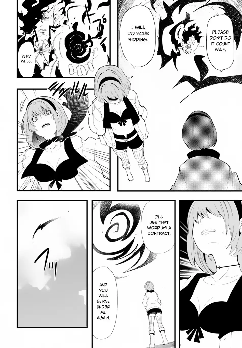 Seichou Cheat de Nandemo Dekiruyou ni Natta ga, Mushoku dake wa Yamerarenai you desu Chapter 28 page 21 - 