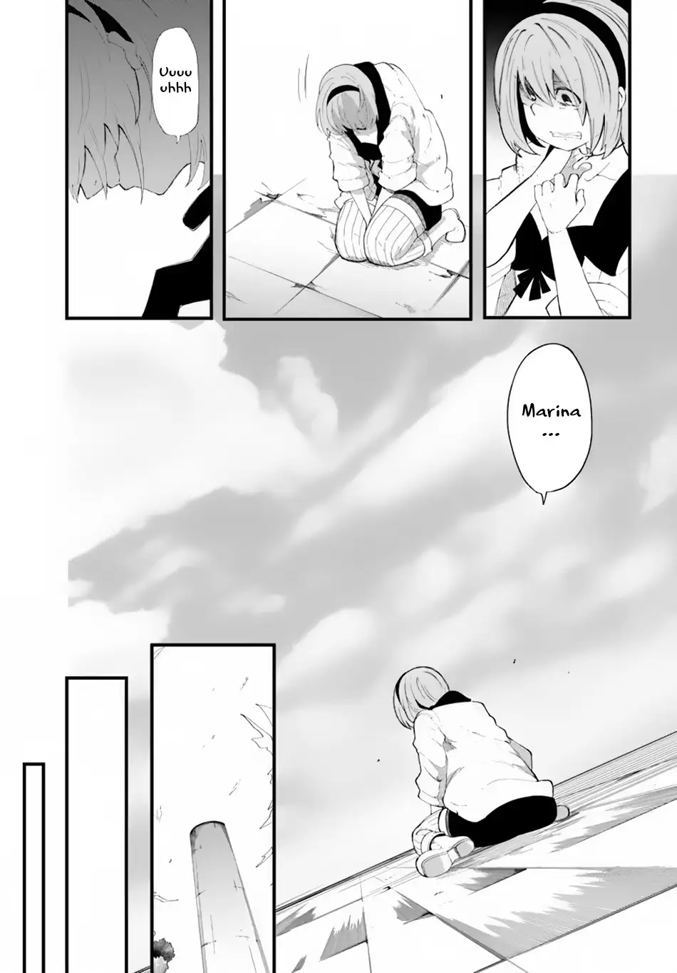 Seichou Cheat de Nandemo Dekiruyou ni Natta ga, Mushoku dake wa Yamerarenai you desu Chapter 28 page 22 - 