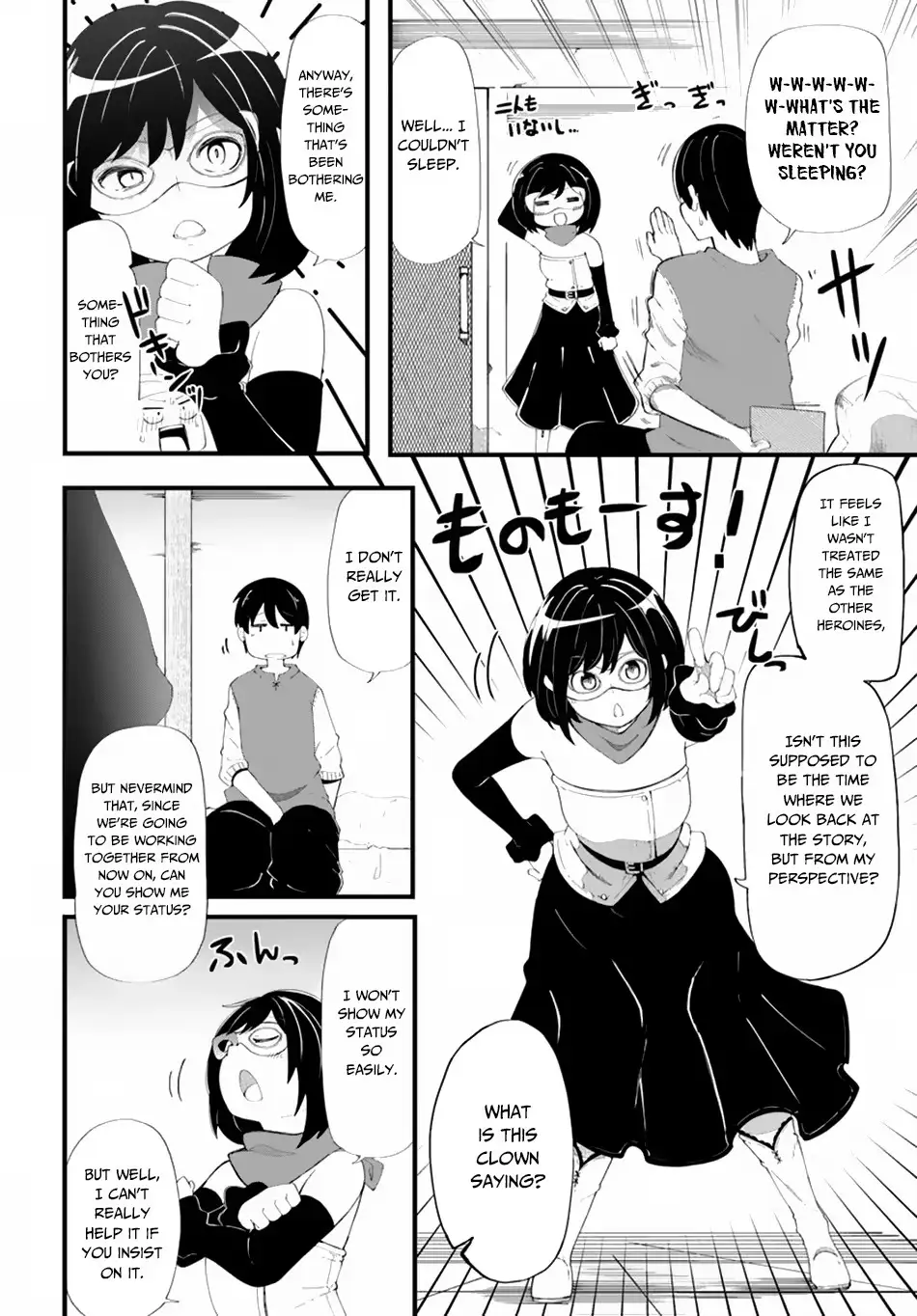 Seichou Cheat de Nandemo Dekiruyou ni Natta ga, Mushoku dake wa Yamerarenai you desu Chapter 28 page 25 - 