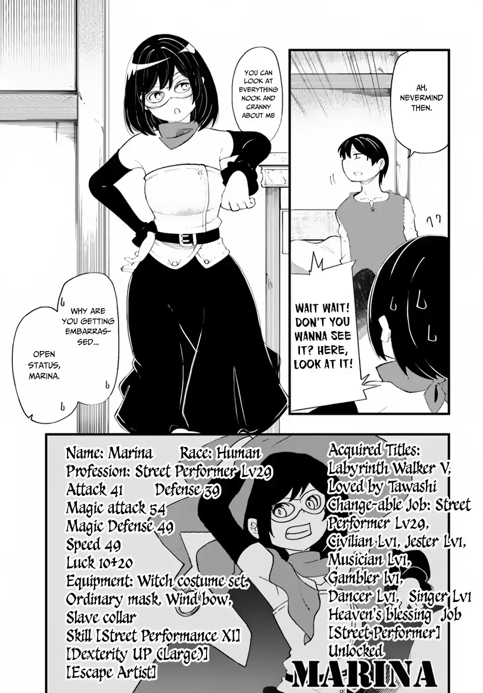 Seichou Cheat de Nandemo Dekiruyou ni Natta ga, Mushoku dake wa Yamerarenai you desu Chapter 28 page 26 - 