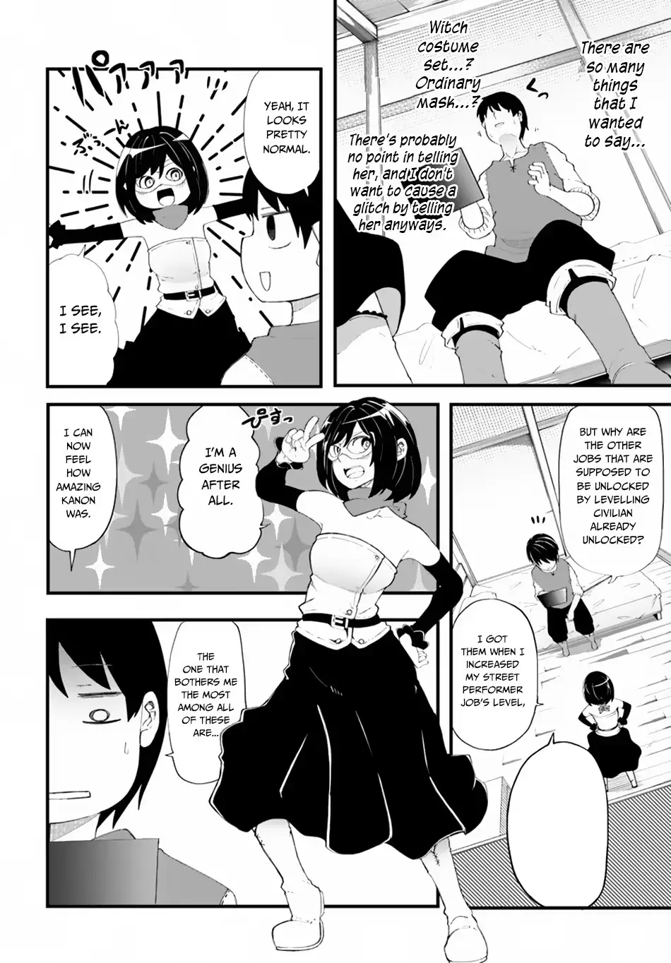 Seichou Cheat de Nandemo Dekiruyou ni Natta ga, Mushoku dake wa Yamerarenai you desu Chapter 28 page 27 - 