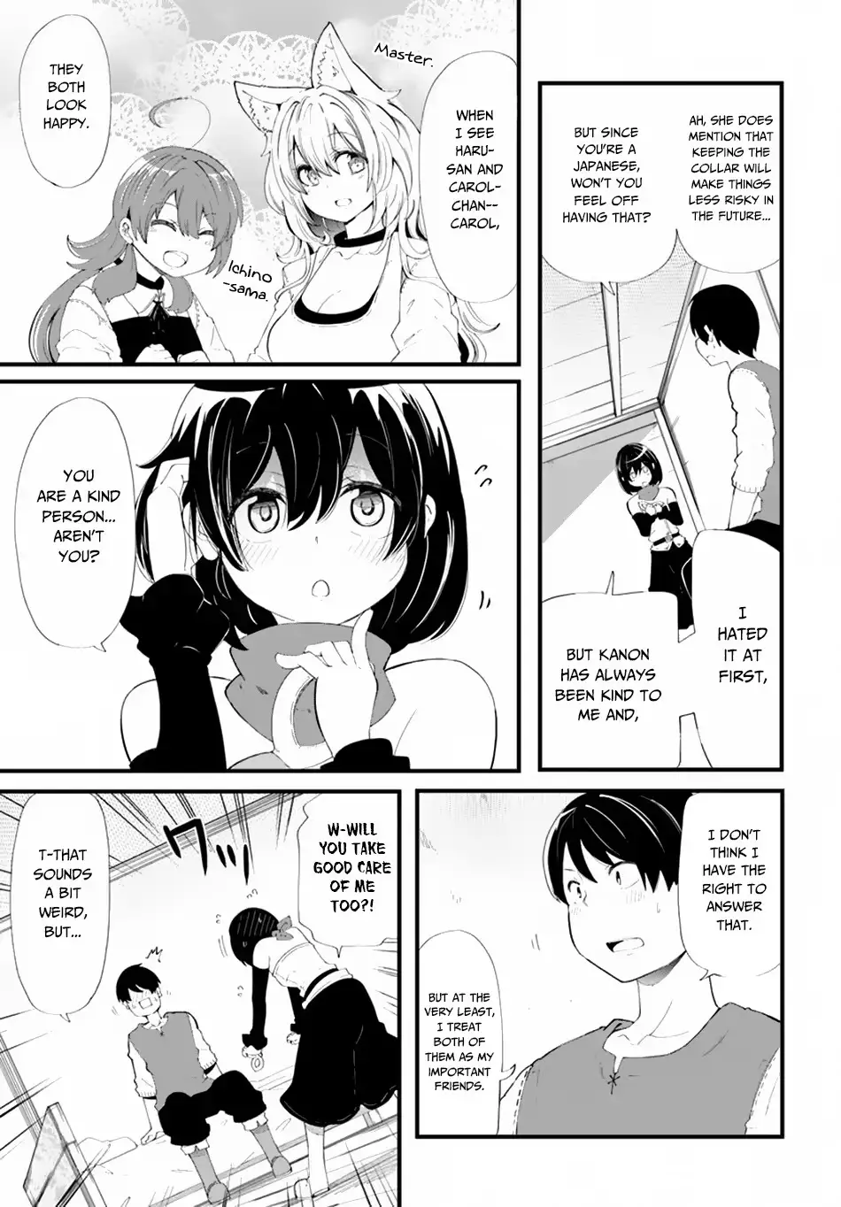 Seichou Cheat de Nandemo Dekiruyou ni Natta ga, Mushoku dake wa Yamerarenai you desu Chapter 28 page 30 - 