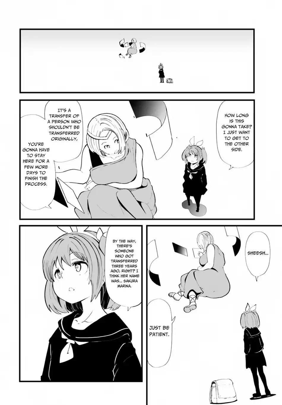 Seichou Cheat de Nandemo Dekiruyou ni Natta ga, Mushoku dake wa Yamerarenai you desu Chapter 28 page 33 - 