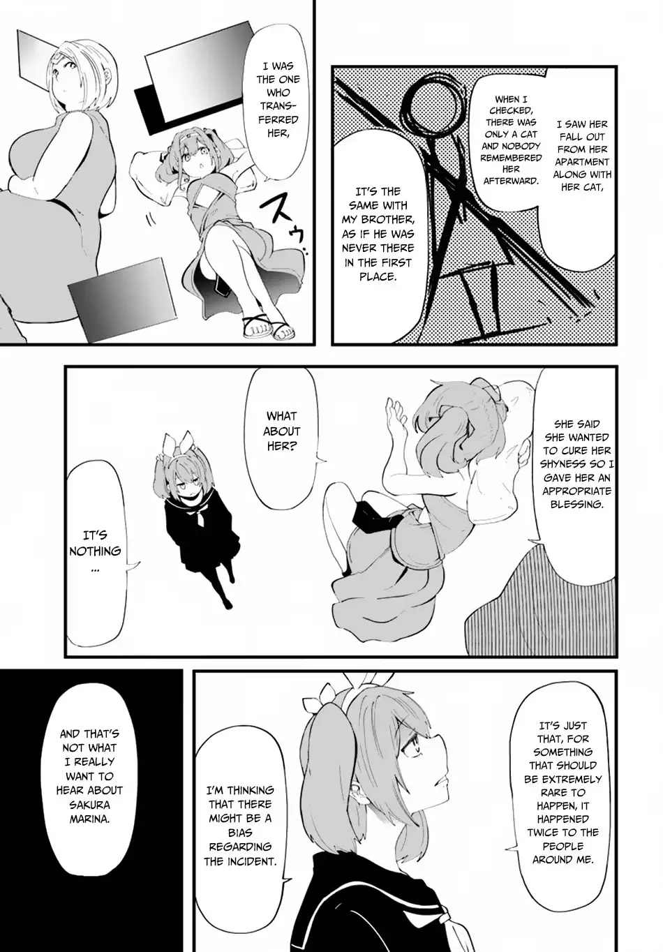 Seichou Cheat de Nandemo Dekiruyou ni Natta ga, Mushoku dake wa Yamerarenai you desu Chapter 28 page 34 - 