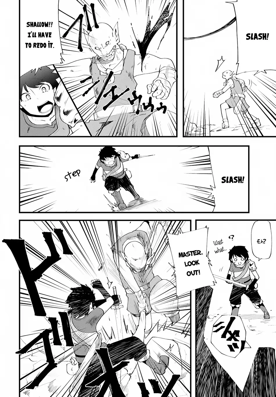 Seichou Cheat de Nandemo Dekiruyou ni Natta ga, Mushoku dake wa Yamerarenai you desu Chapter 3 page 18 - 