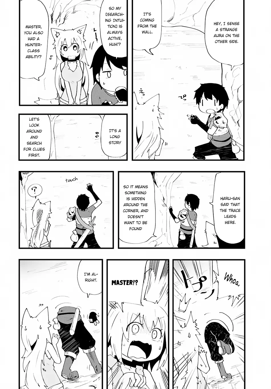 Seichou Cheat de Nandemo Dekiruyou ni Natta ga, Mushoku dake wa Yamerarenai you desu Chapter 3 page 24 - 