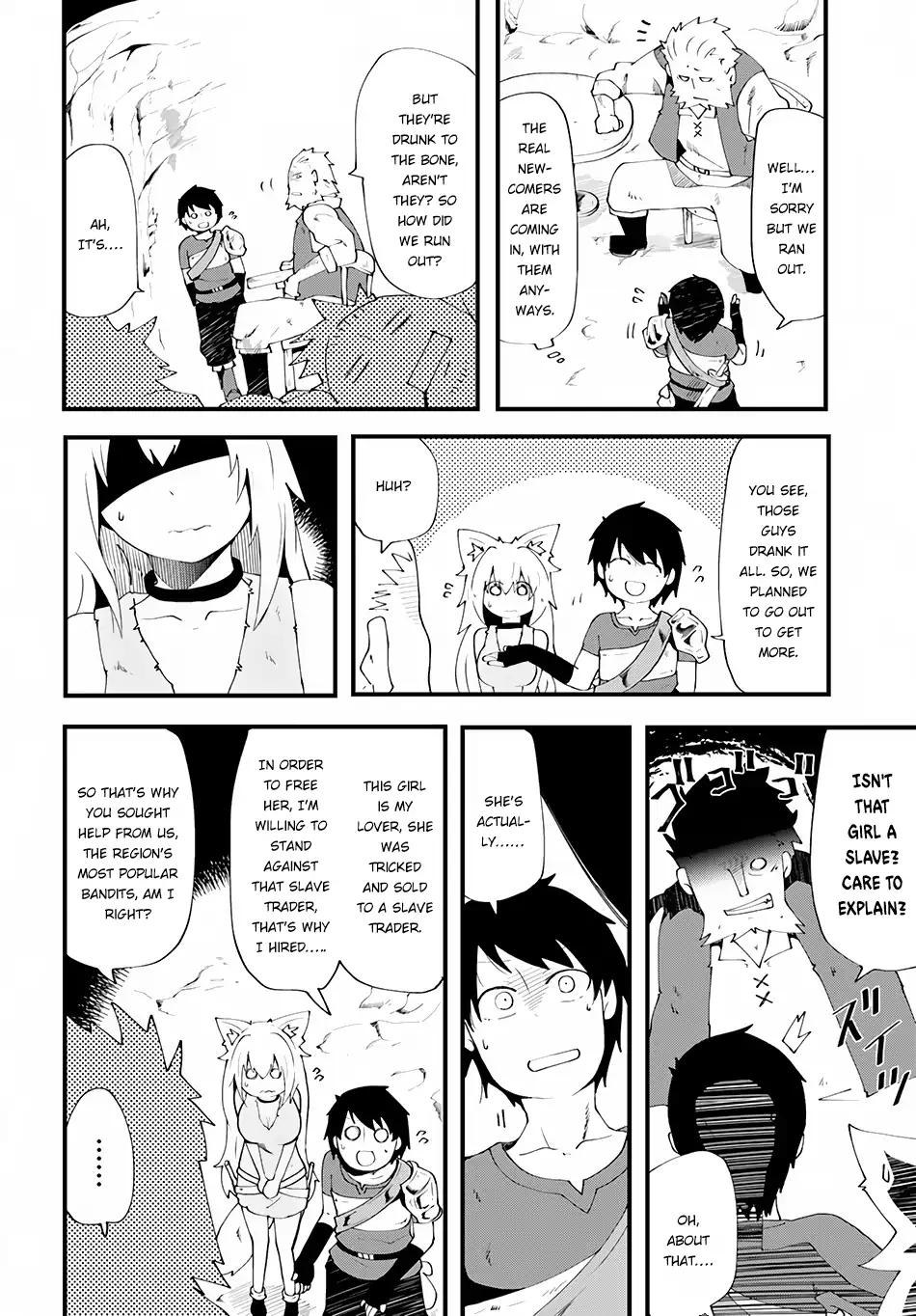 Seichou Cheat de Nandemo Dekiruyou ni Natta ga, Mushoku dake wa Yamerarenai you desu Chapter 3 page 36 - 