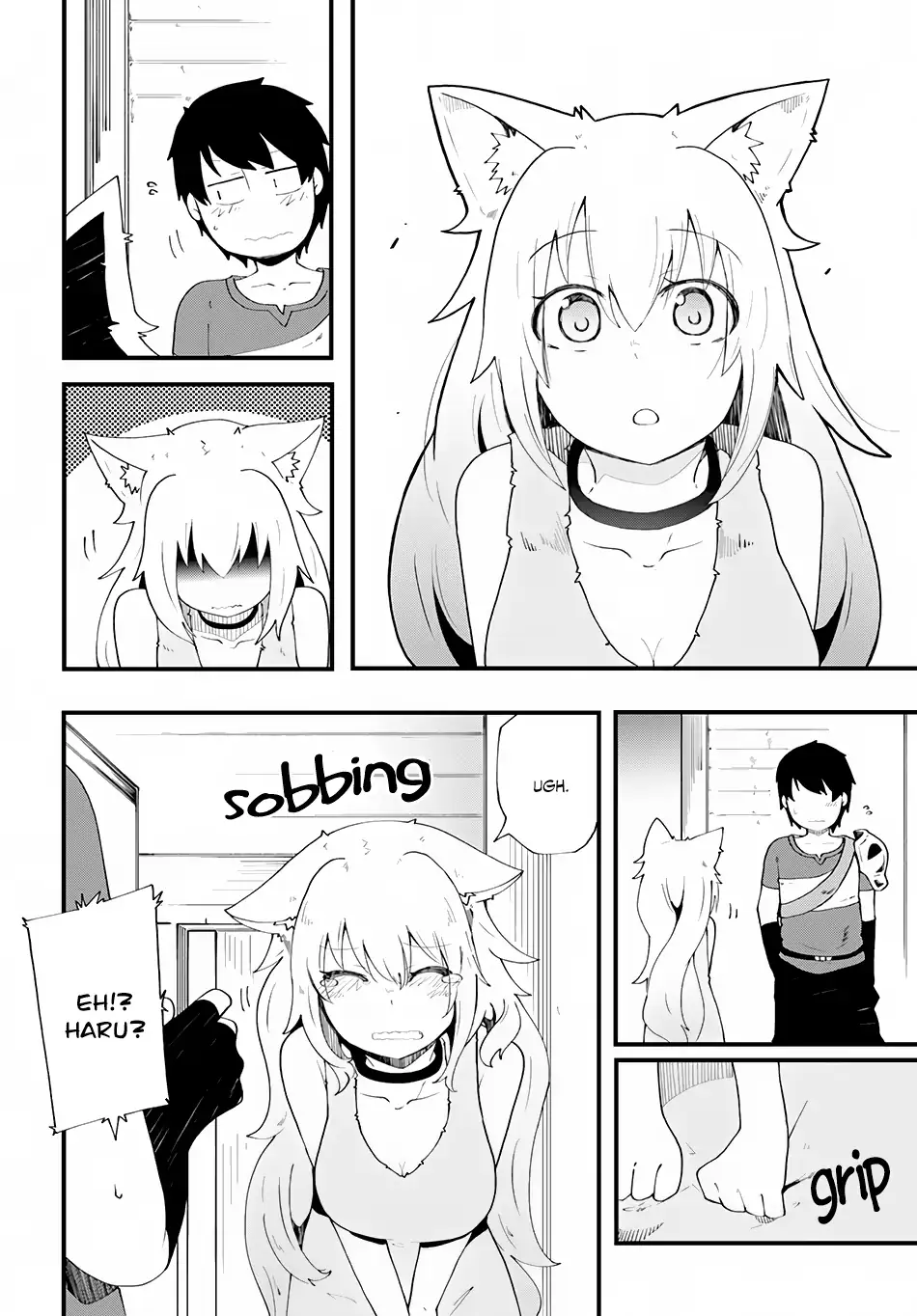 Seichou Cheat de Nandemo Dekiruyou ni Natta ga, Mushoku dake wa Yamerarenai you desu Chapter 4 page 27 - 